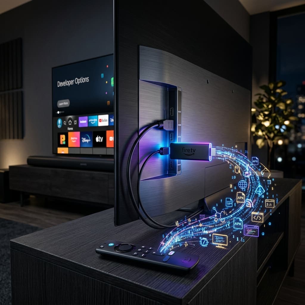 Slik optimaliserer du Amazon Fire TV Stick for IPTV i Norge (2026)