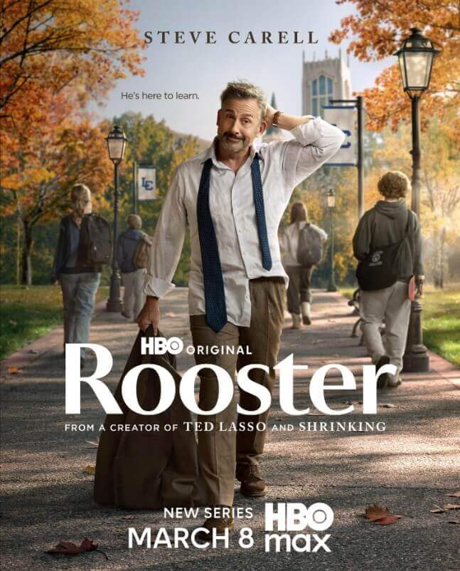 Watch Rooster - Open TV Premium