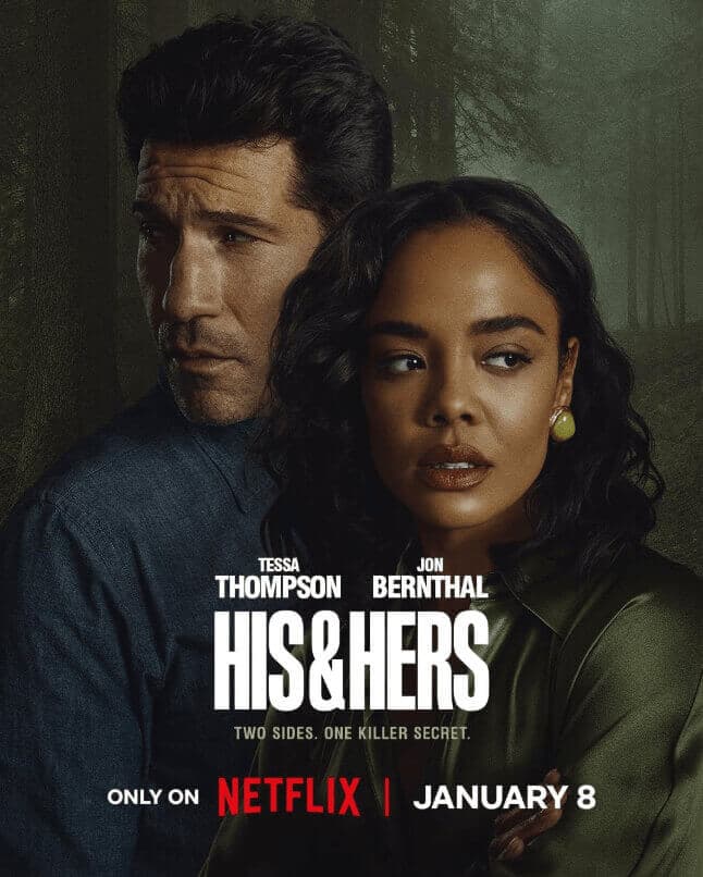Watch His & Hers - Open TV Premium